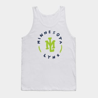 Minnesota Lyyyynx 04 Tank Top